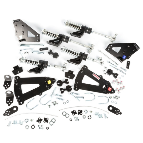 Commander-ADAPTER KIT WSS4 CFMOTO ZFORCE800 60` 374903