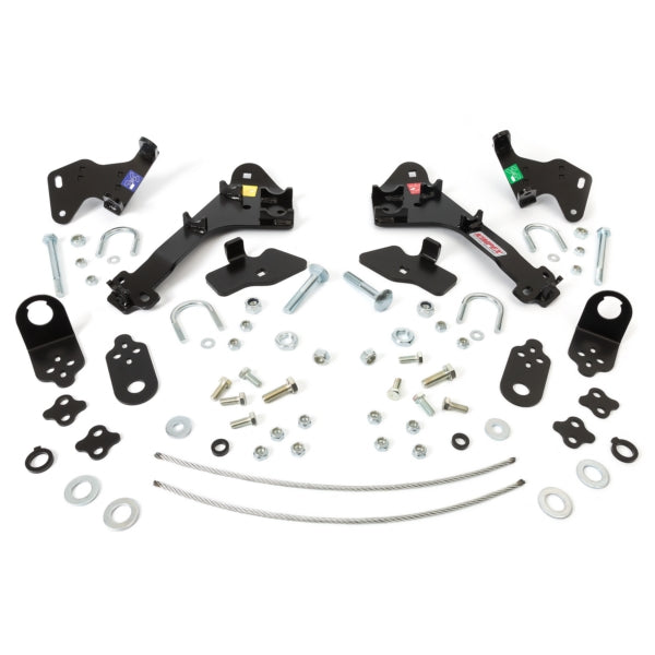 Commander-A-ARM WS4/XTR/TREX/WT YAM (BOM1) 2810602 *P2810602*