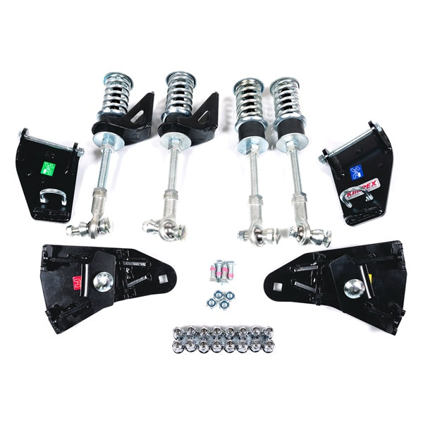 Commander-ADAPTER KIT WS4/XTR A/C XTR / 375020