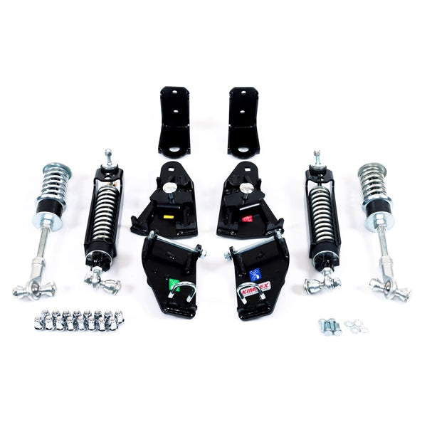 Commander-ADAPTER KIT TREX ATV A/C 500/650 TREX / 375012