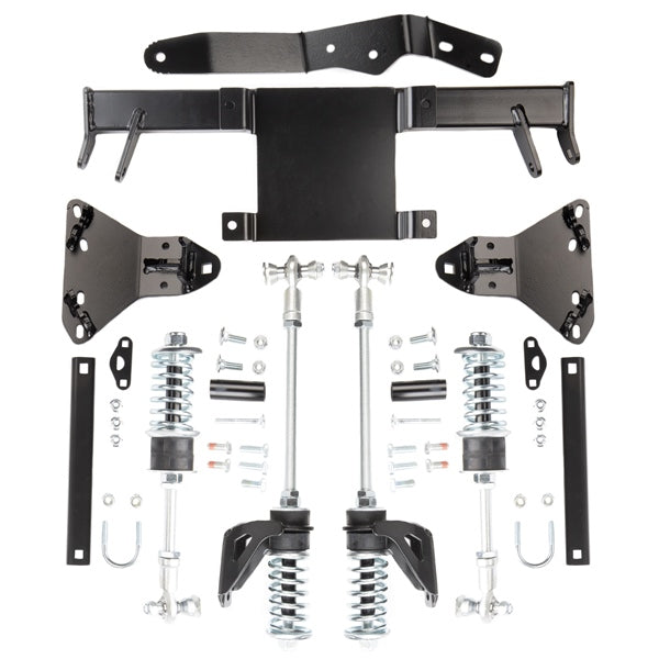 Commander - WS4/WSS4 Track Adaptor Kit
