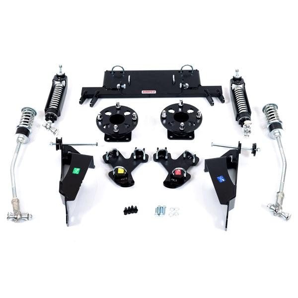 Commander-ADAPTER KIT TREX ATV HON TRX500 TREX / 375201