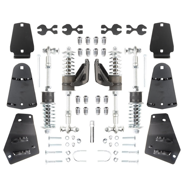 Commander - WS4/WSS4 Track Adaptor Kit
