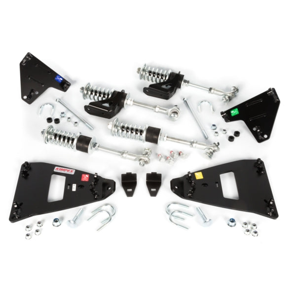 Commander-ADAPTER KIT WS4/XTR POL SPMAN 1000 XP 375404
