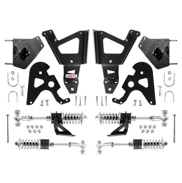 Commander - WS4/WSS4 Track Adaptor Kit