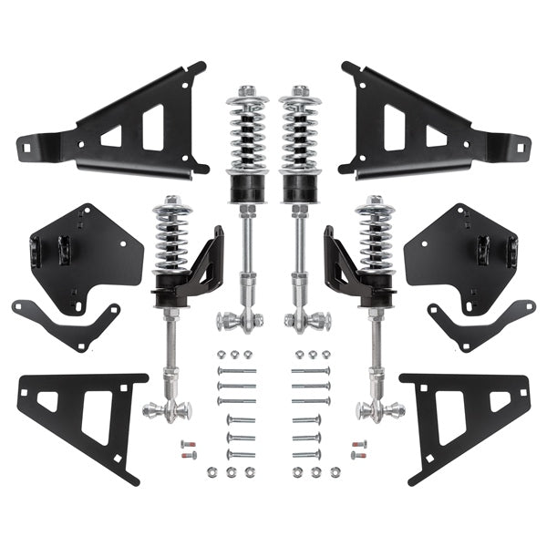 Commander - WS4/WSS4 Track Adaptor Kit