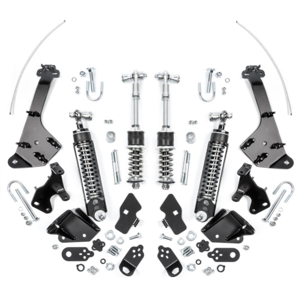 Commander-ADAPTER KIT WT YAM KODIAK 700 375706