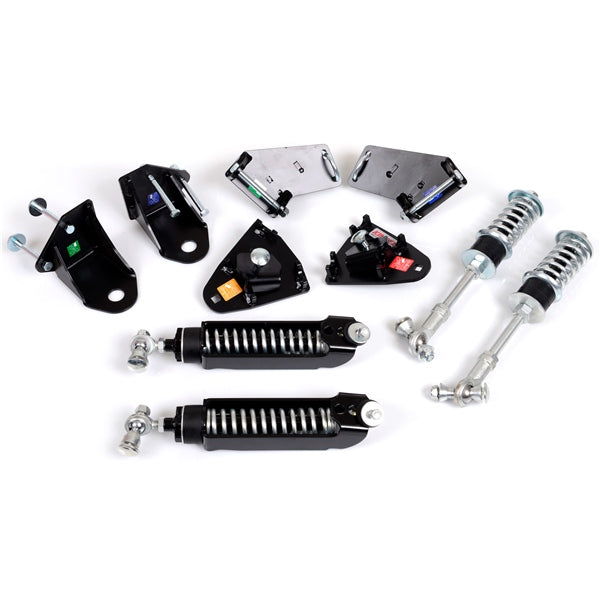 Commander-ADAPTER KIT WT YAM GRIZ 660 WT / 375719