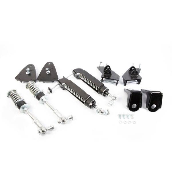 Commander-ADAPTER KIT TREX YAM GRIZ 660 TREX / 375719
