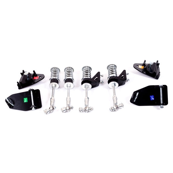 Commander-ADAPTER KIT WS4/XTR YAM XTR / 375703
