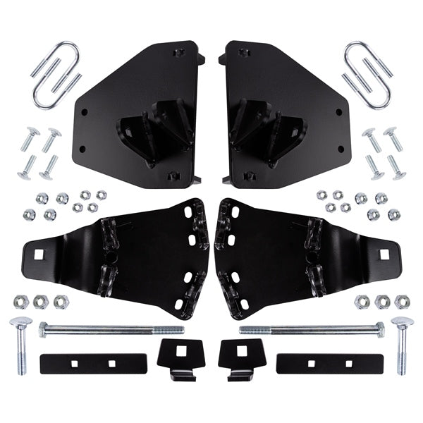 Commander - Track A-Arm Kit