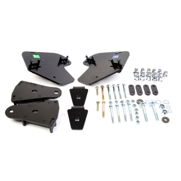 Commander-A-ARM WS4/XTR/TREX/WT POL (BOM1) 2810485 *P2810485*