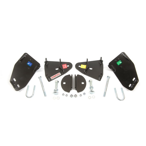 Commander-A-ARM WS4/XTR/TREX/WT YAM (BOM1) 2810489 *P2810489*