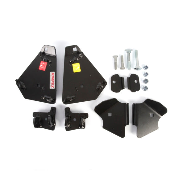 Commander-A-ARM WS4/XTR HON/TREX/WT (BOM1) 2810545 *P2810545*
