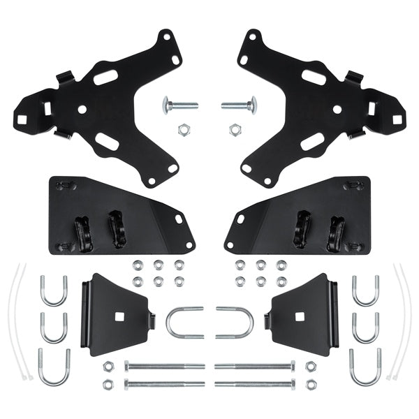 Commander - Track A-Arm Kit
