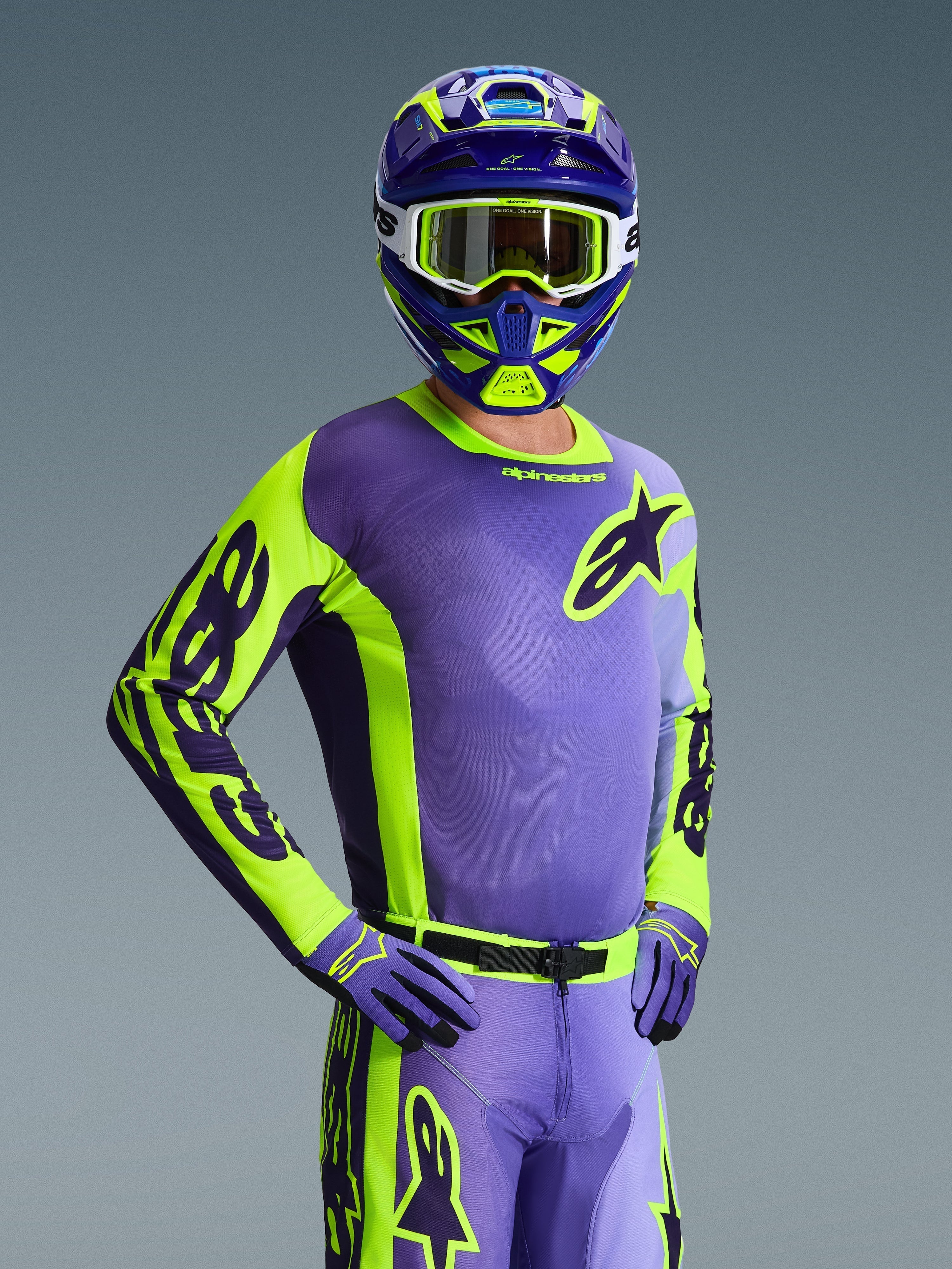 Alpinestars - 2026 Racer Portl Jersey