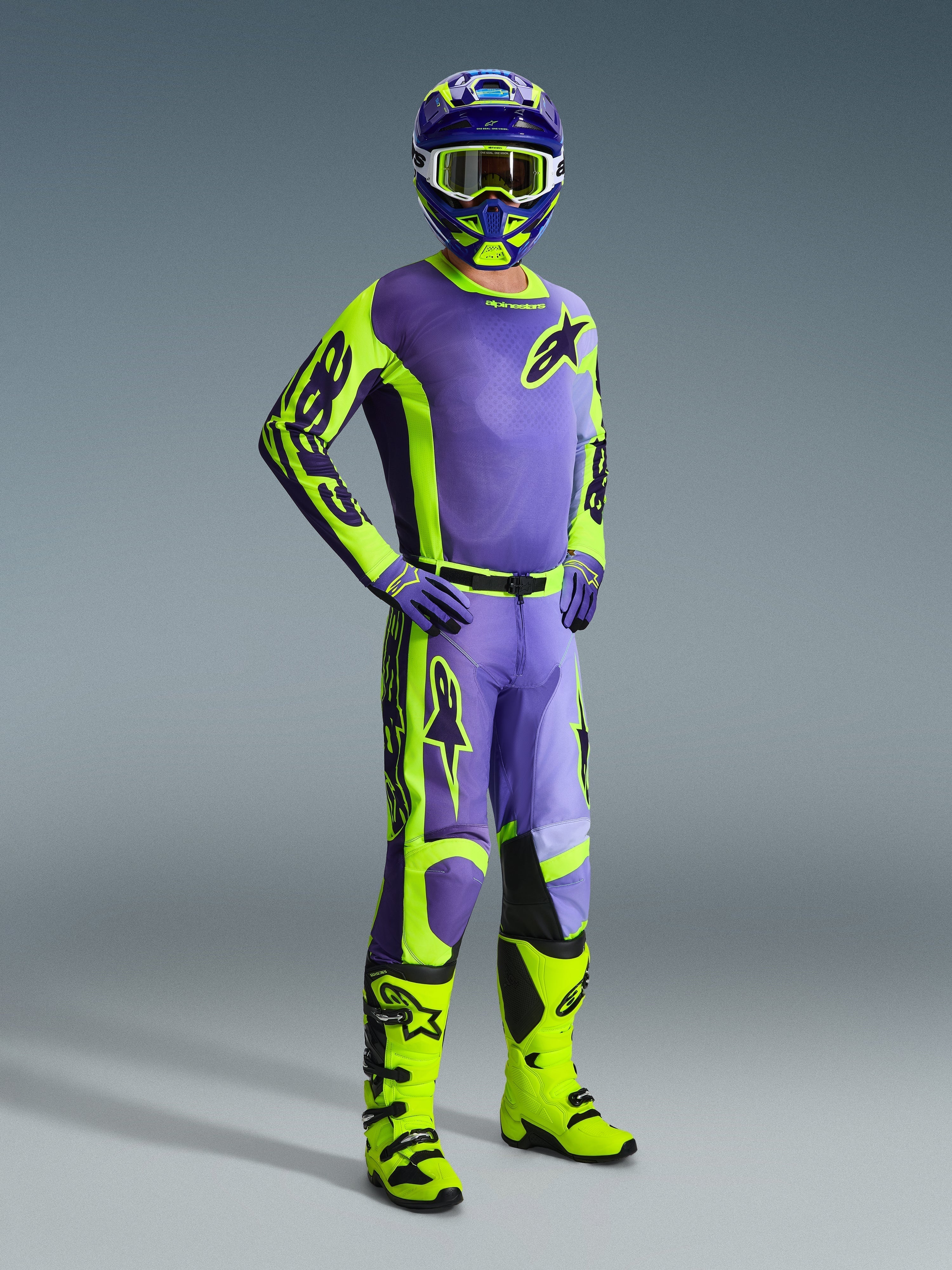 Alpinestars - 2026 Racer Portl Jersey