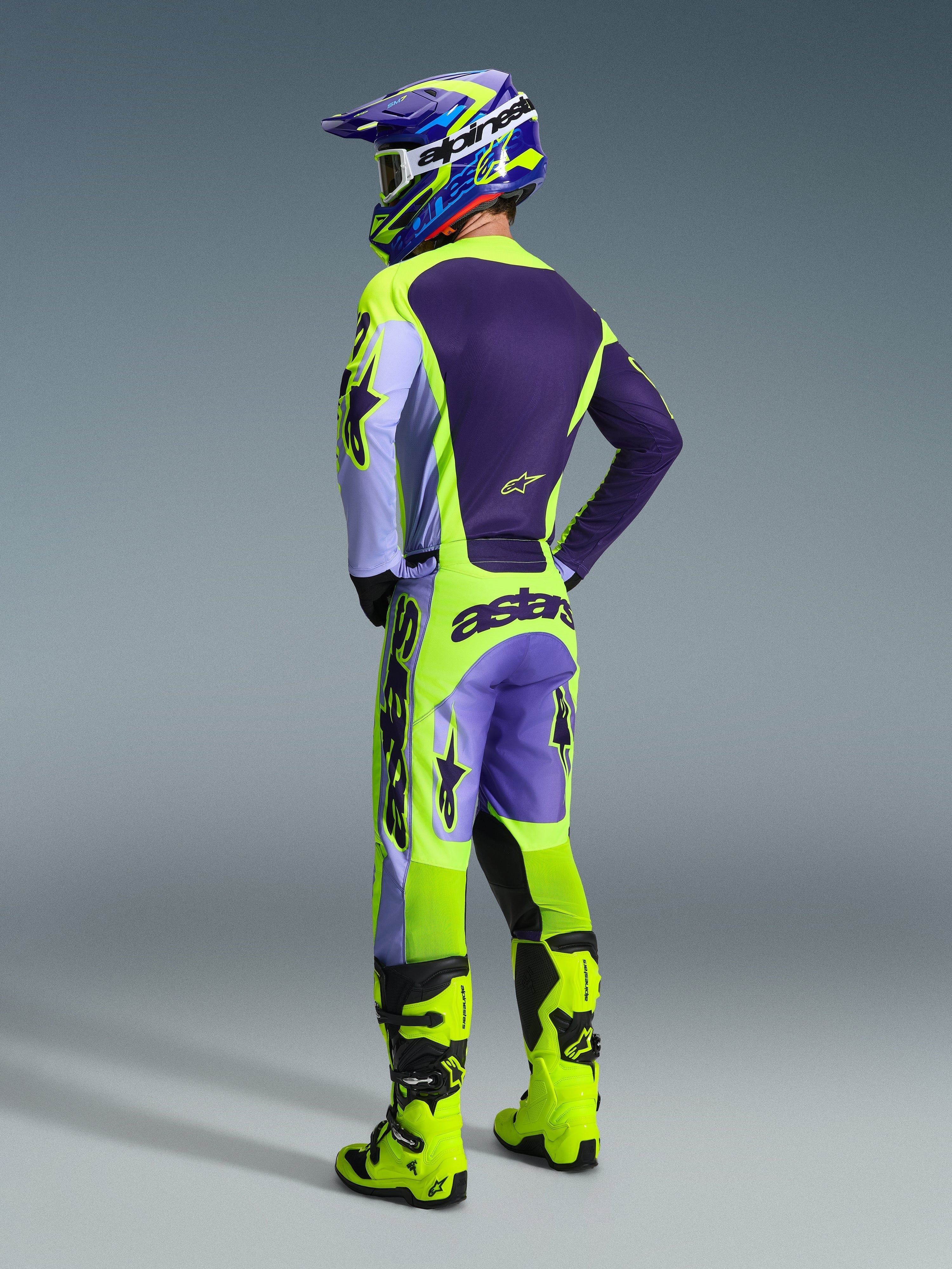 Alpinestars - 2026 Racer Portl Jersey