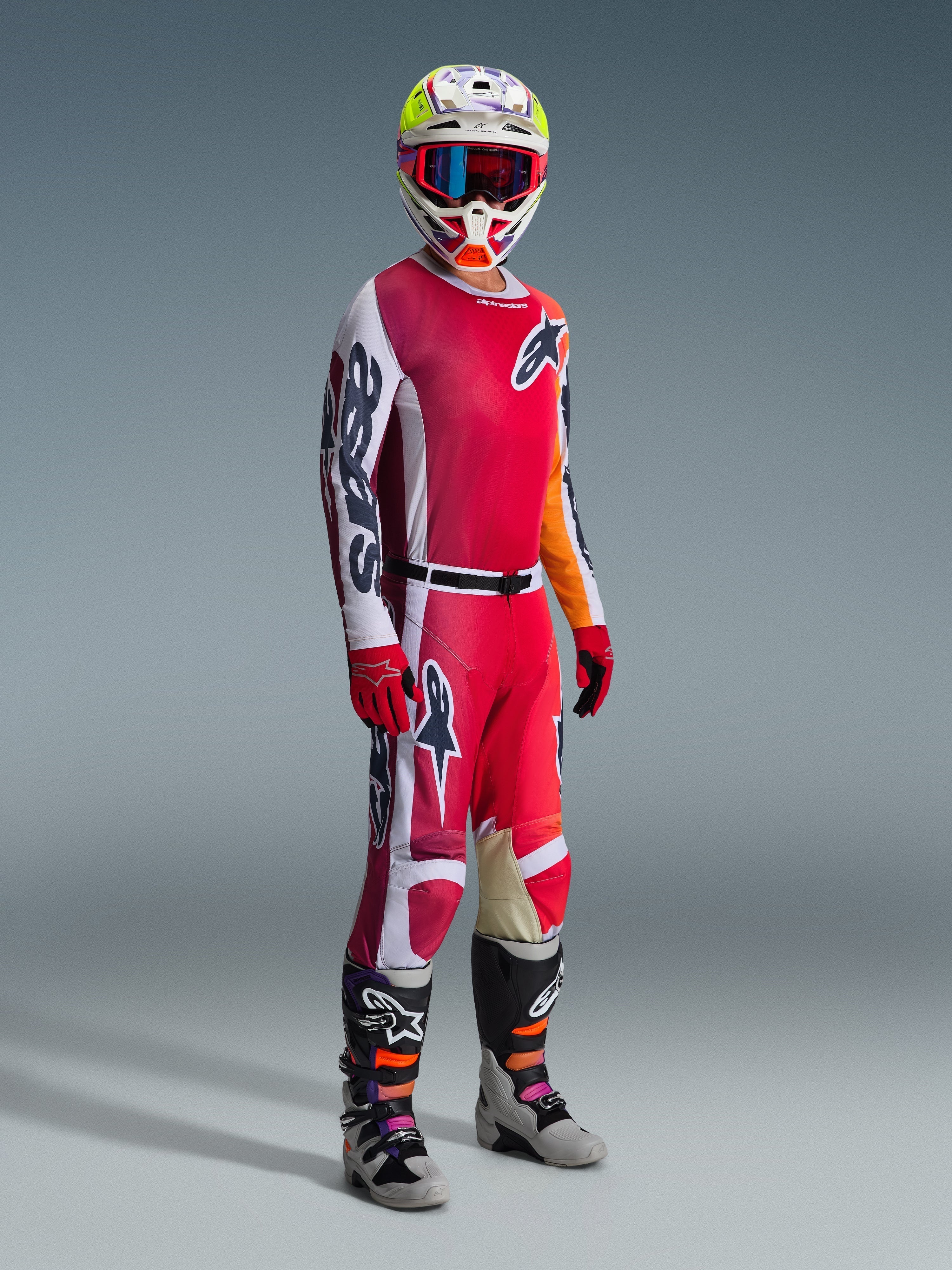 Alpinestars - 2026 Racer Portl Jersey