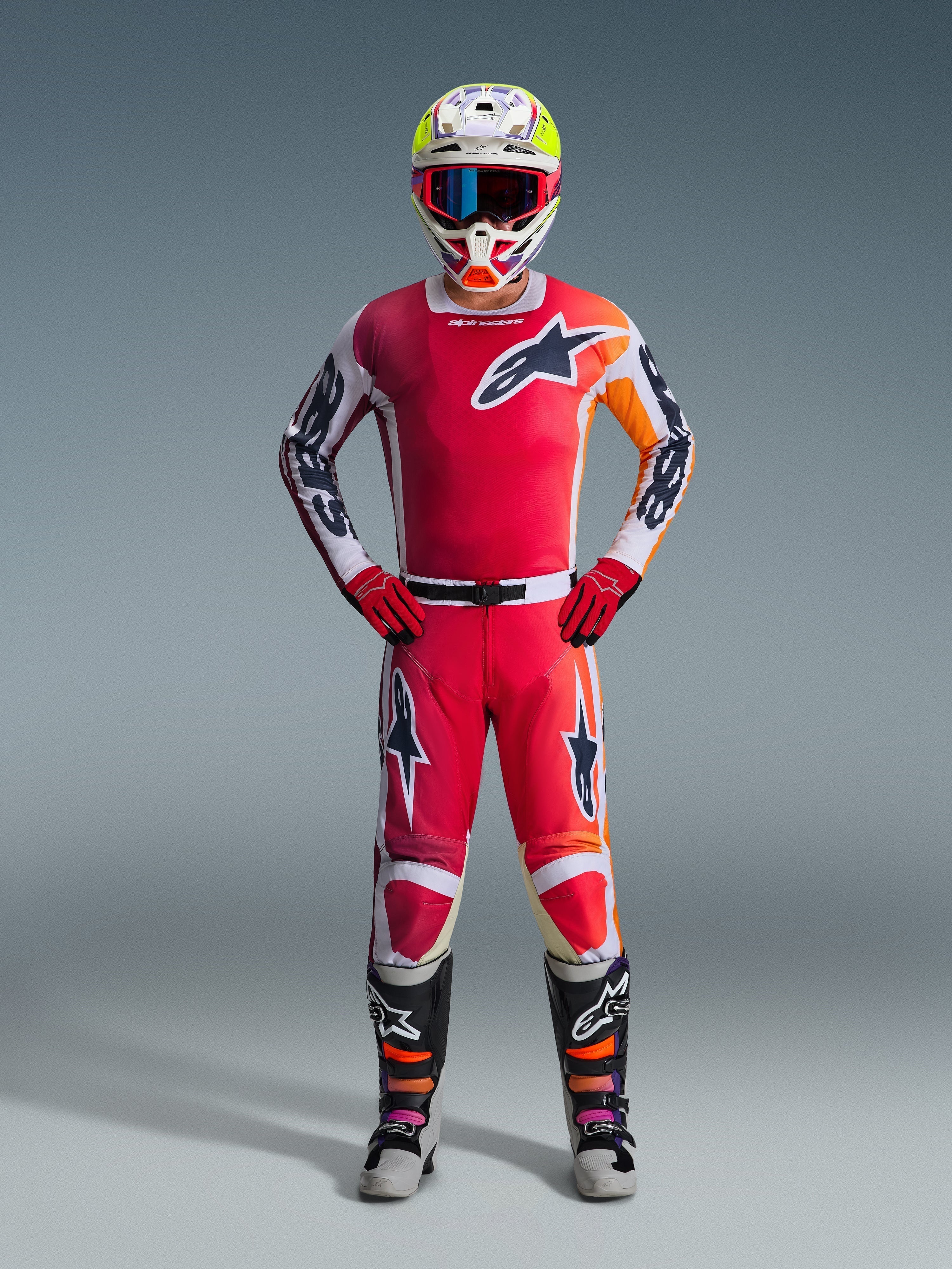 Alpinestars - 2026 Racer Portl Jersey