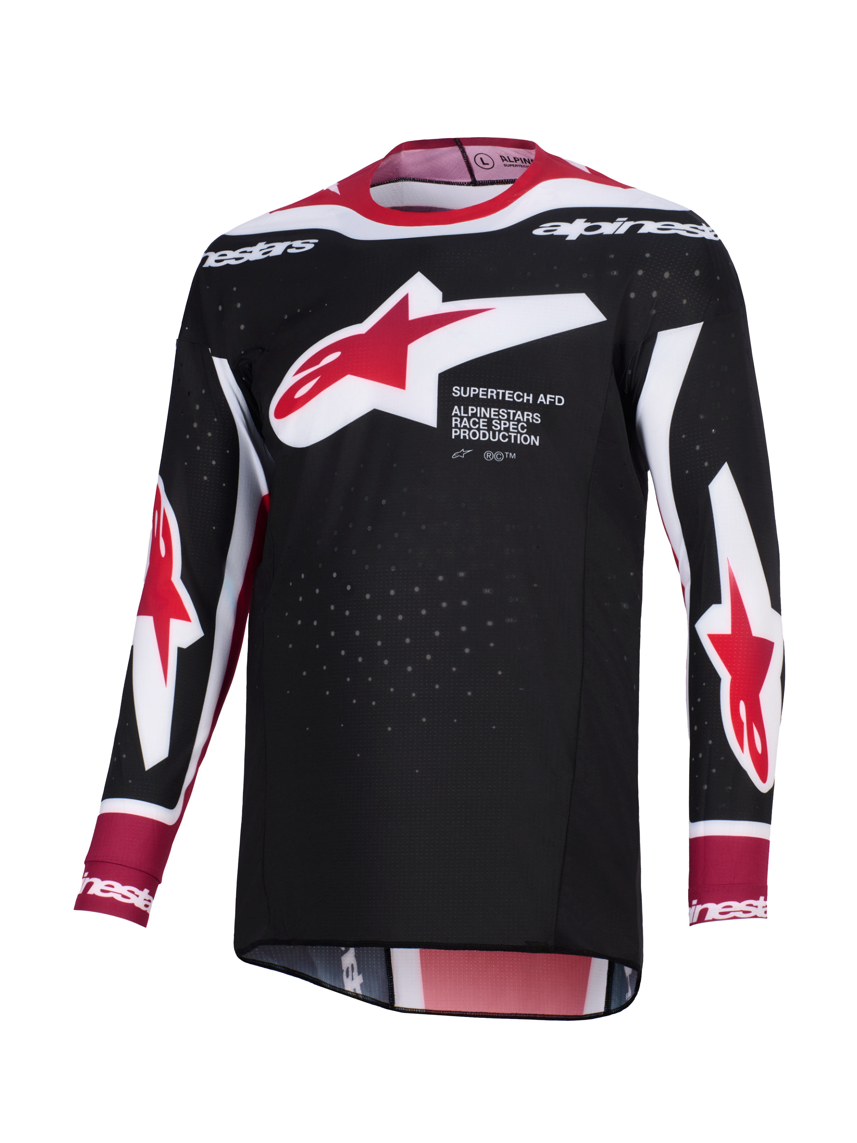 Alpinestars - 2026 Supertech AFD Vista Jersey
