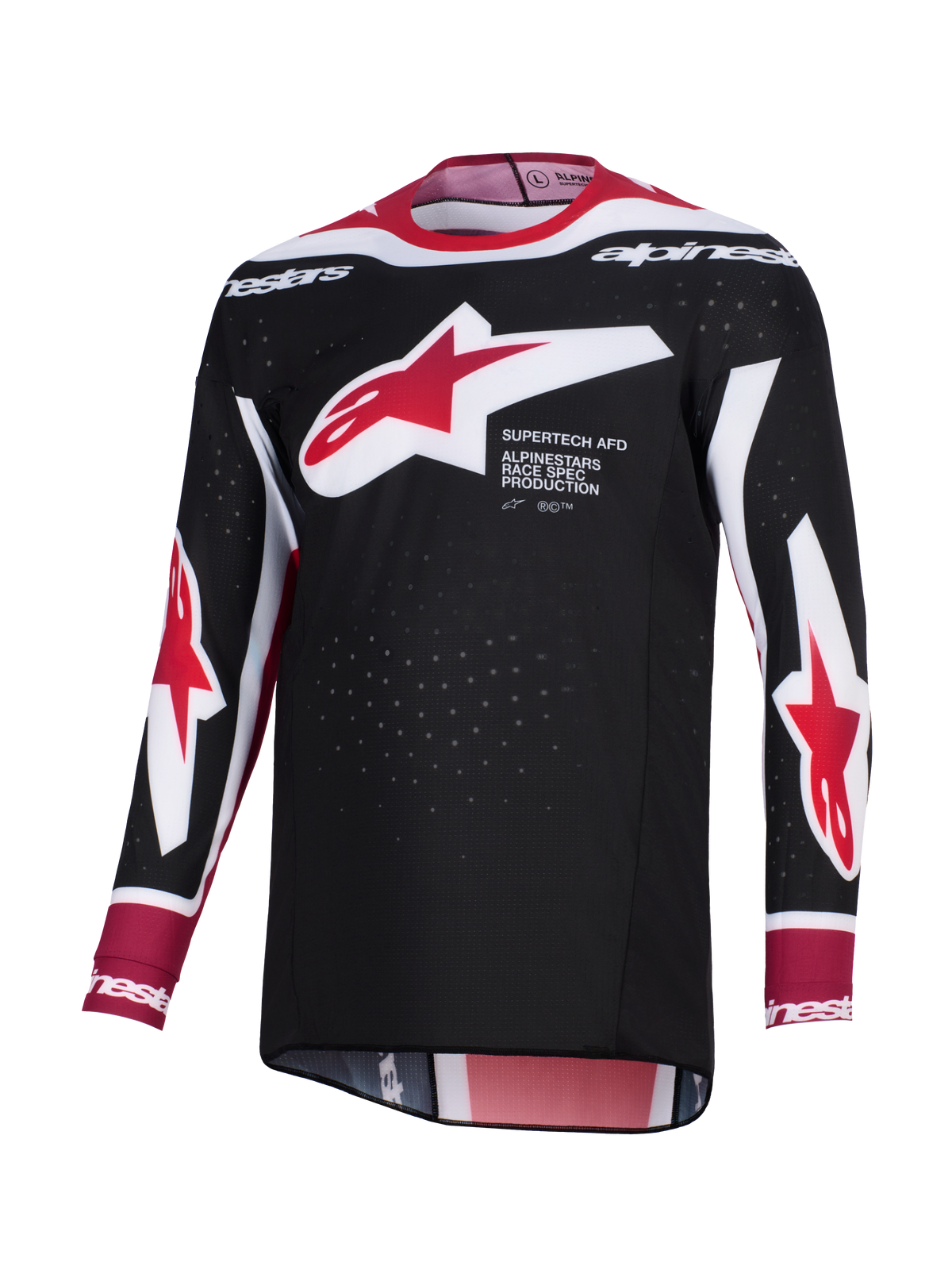 Alpinestars - 2026 Supertech AFD Vista Jersey