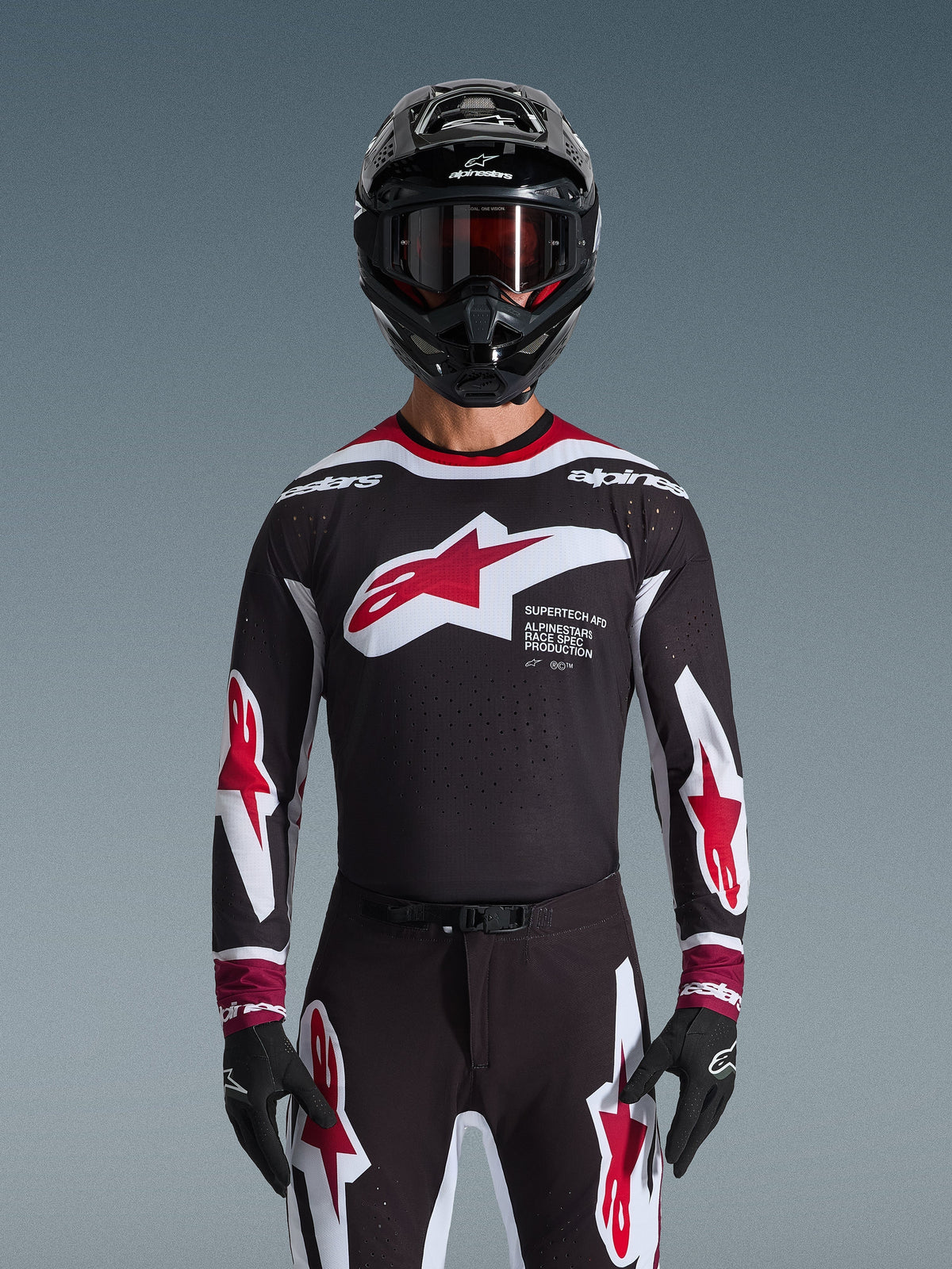Alpinestars - 2026 Supertech AFD Vista Jersey