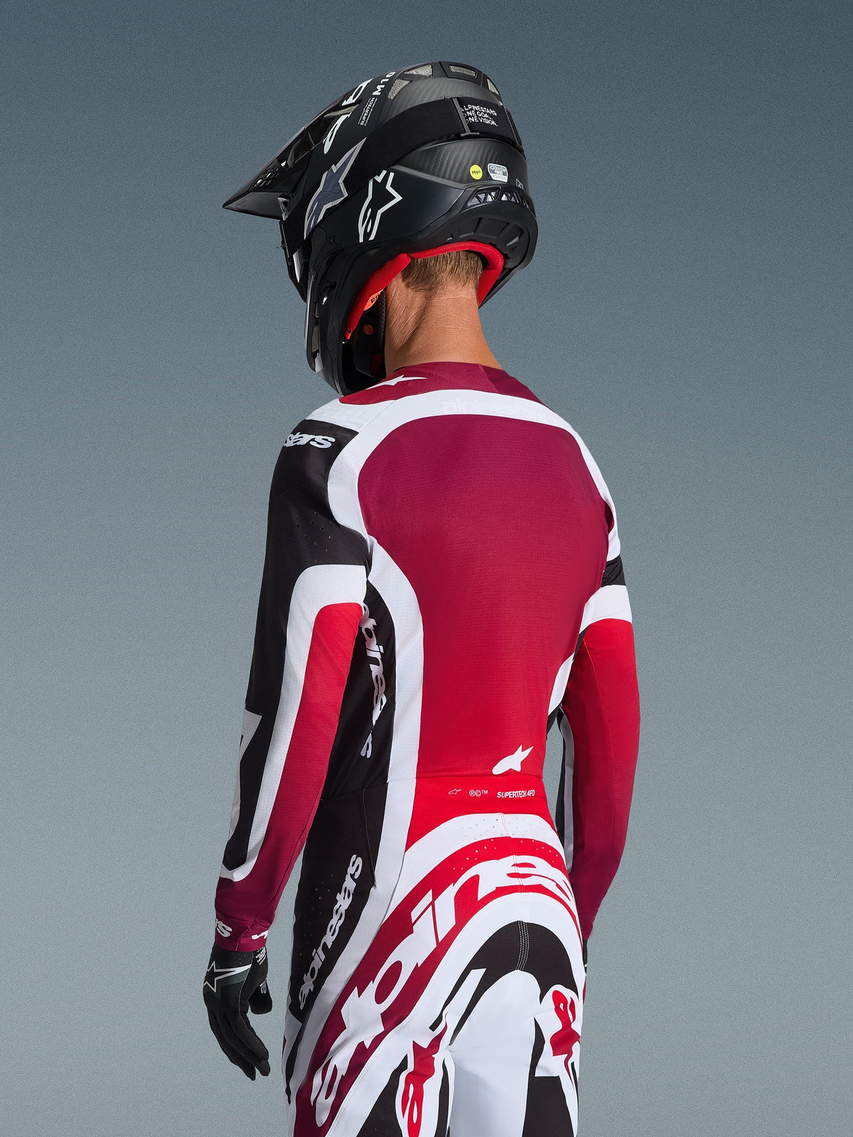 Alpinestars - 2026 Supertech AFD Vista Jersey