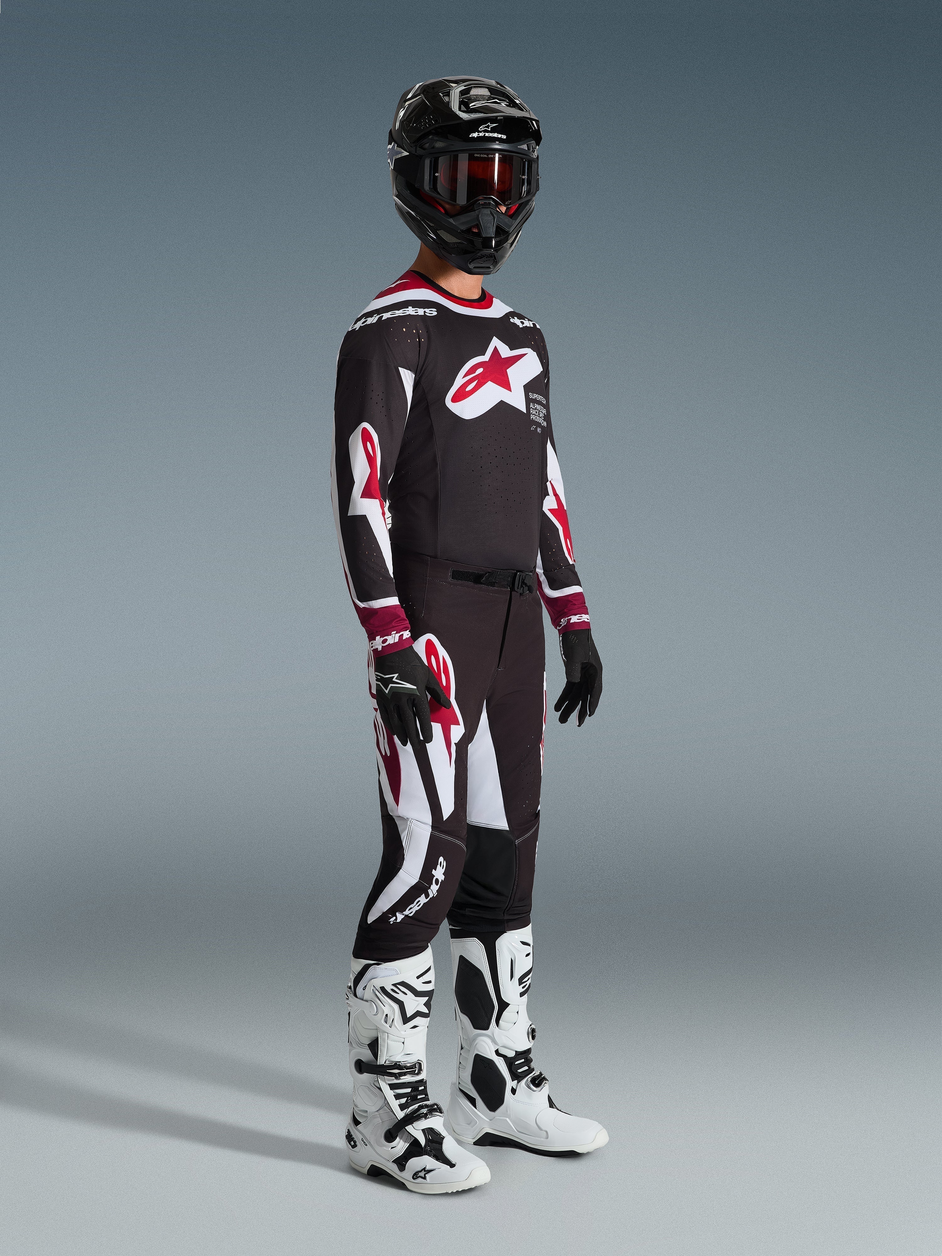 Alpinestars - 2026 Supertech AFD Vista Jersey