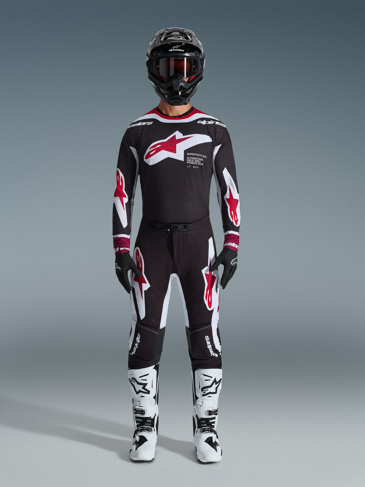 Alpinestars - 2026 Supertech AFD Vista Jersey