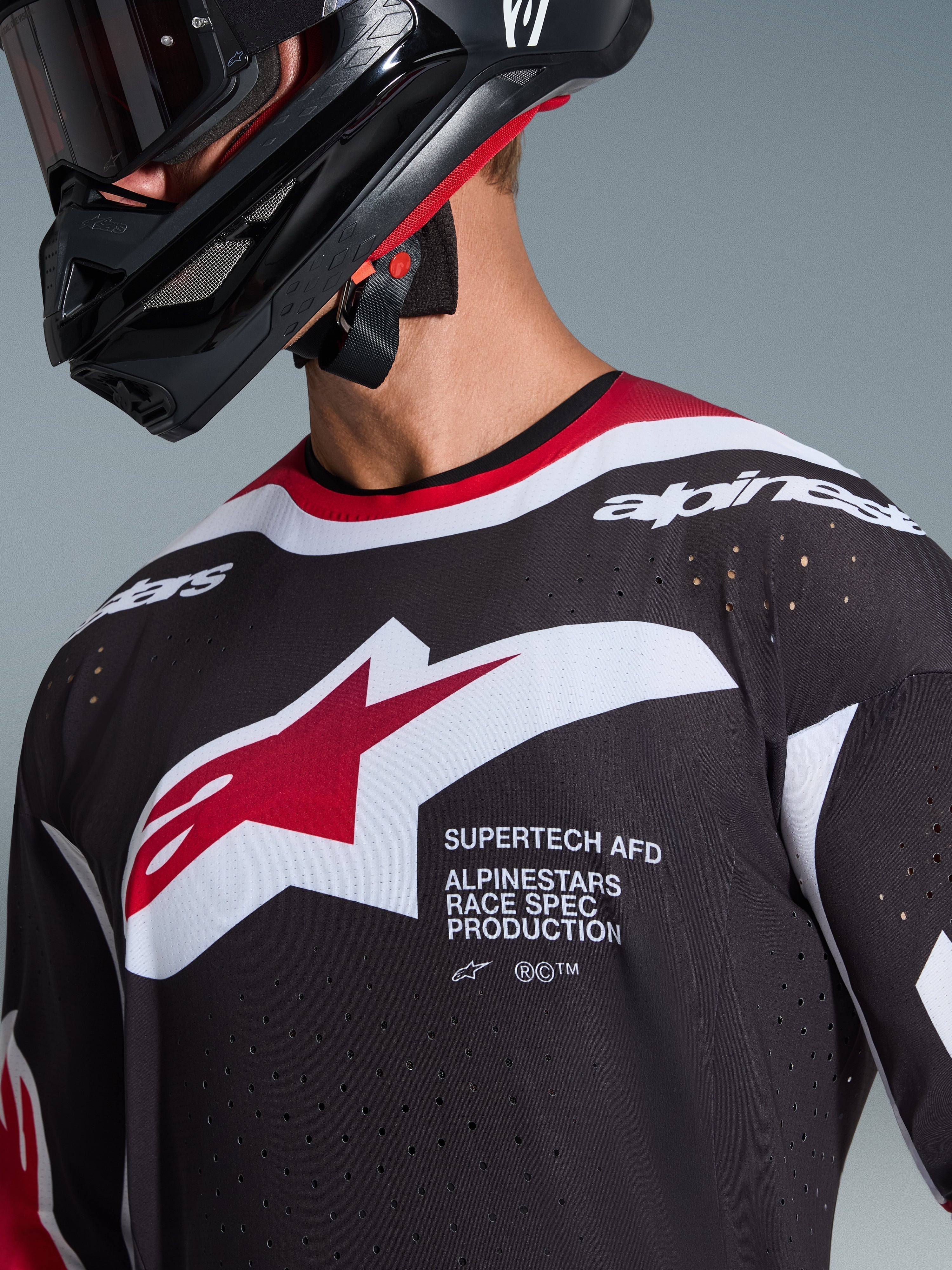Alpinestars - 2026 Supertech AFD Vista Jersey