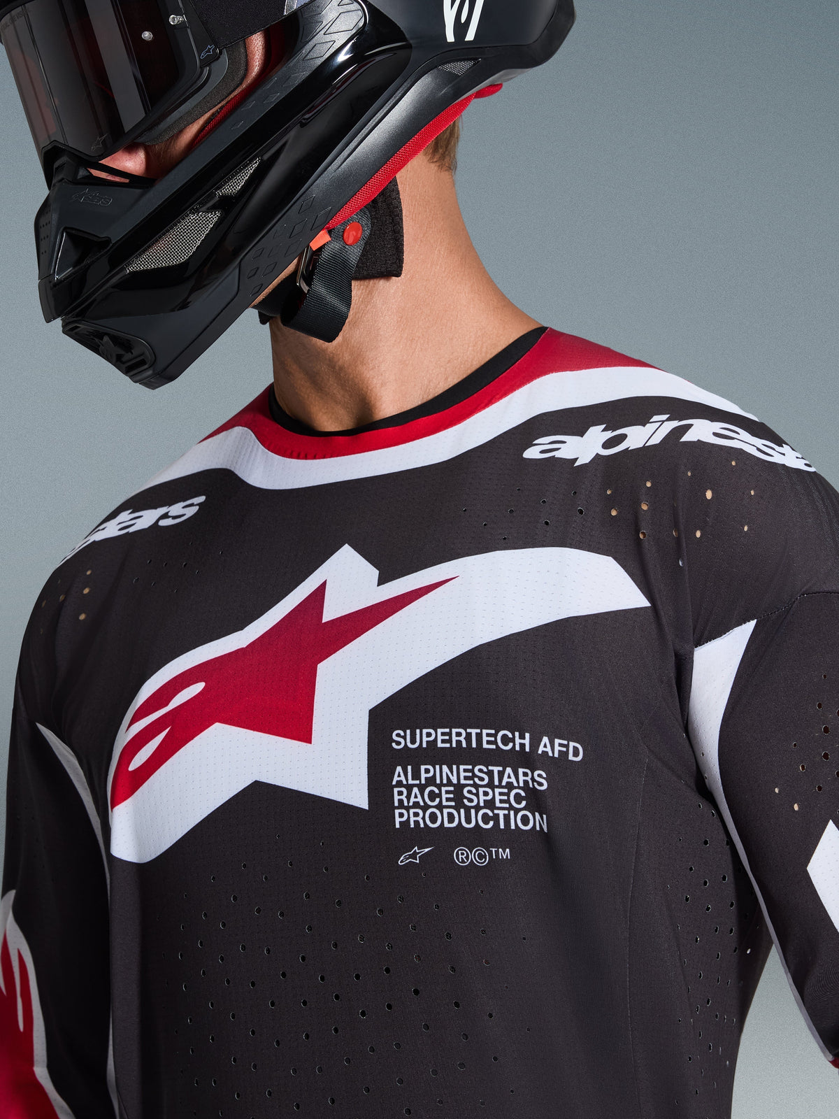Alpinestars - 2026 Supertech AFD Vista Jersey