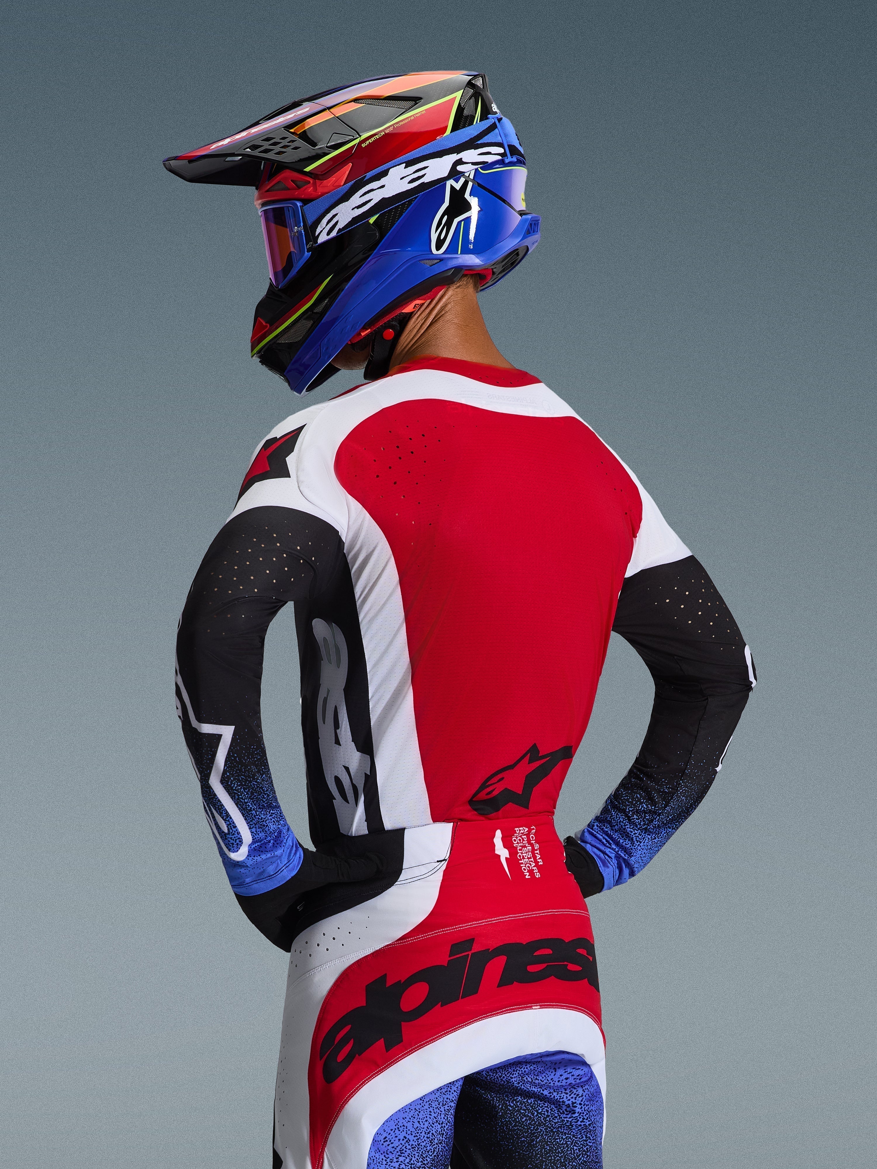 Alpinestars - 2026 Techstar Knif Jersey