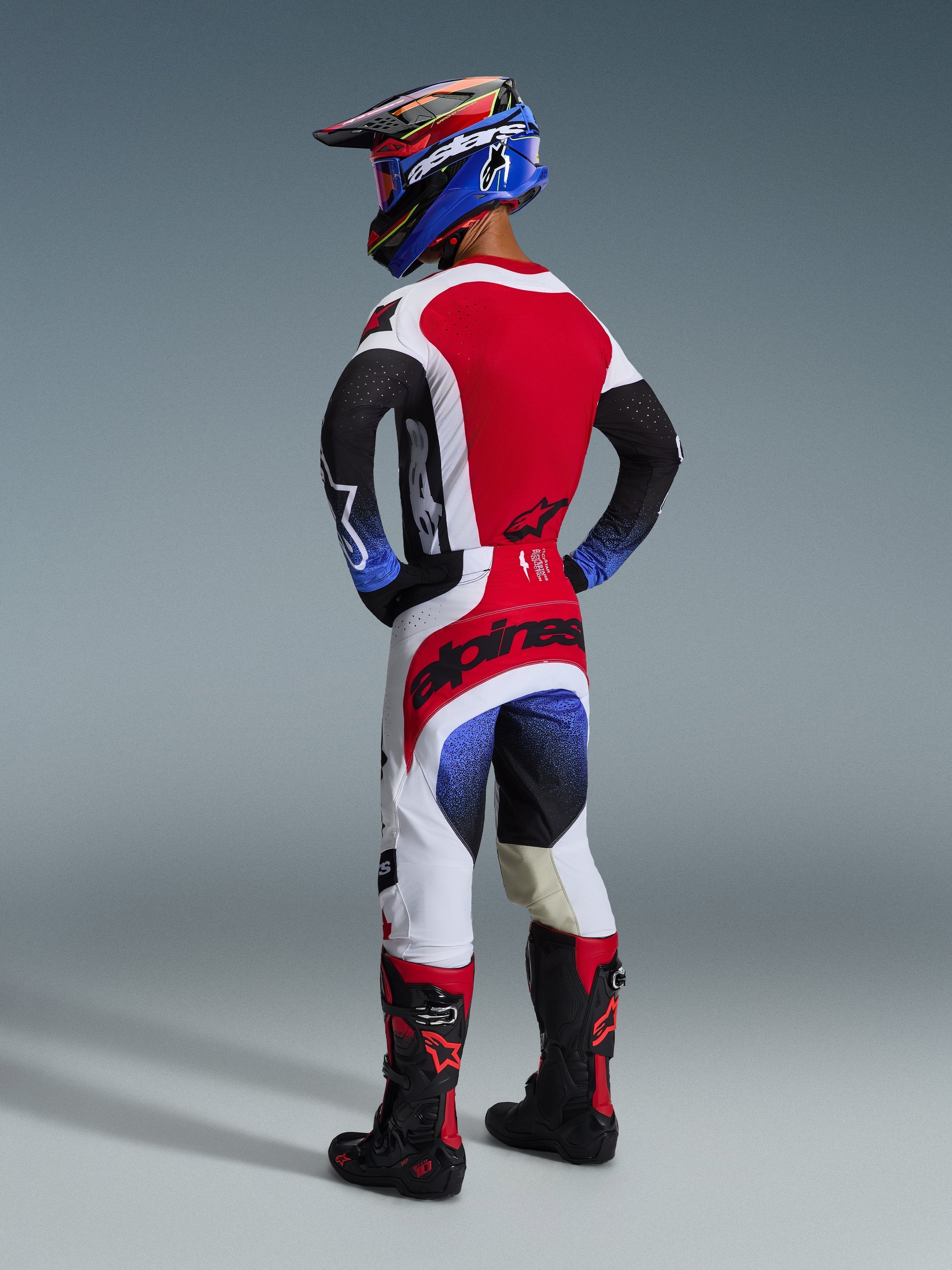 Alpinestars - 2026 Techstar Knif Jersey