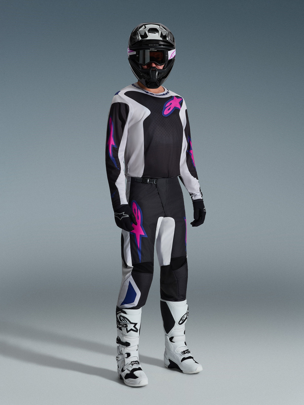 Alpinestars - 2026 Fluid Grid Jersey