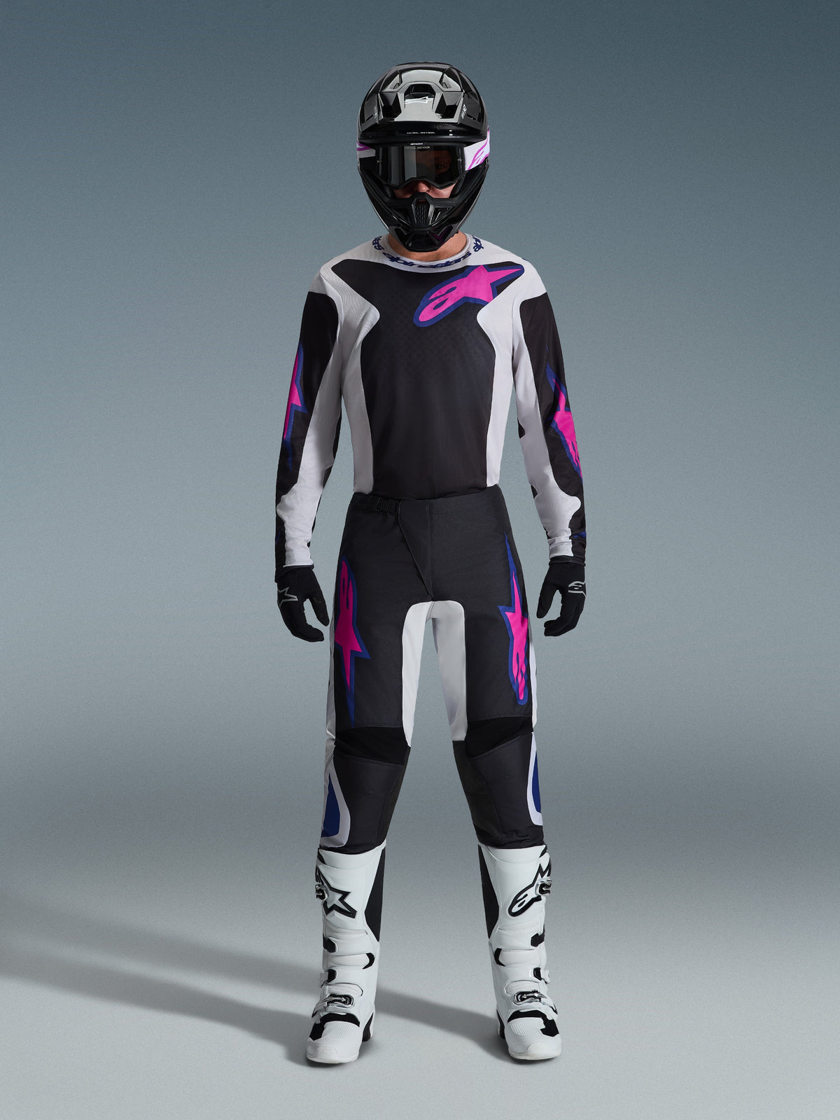 Alpinestars - 2026 Fluid Grid Jersey