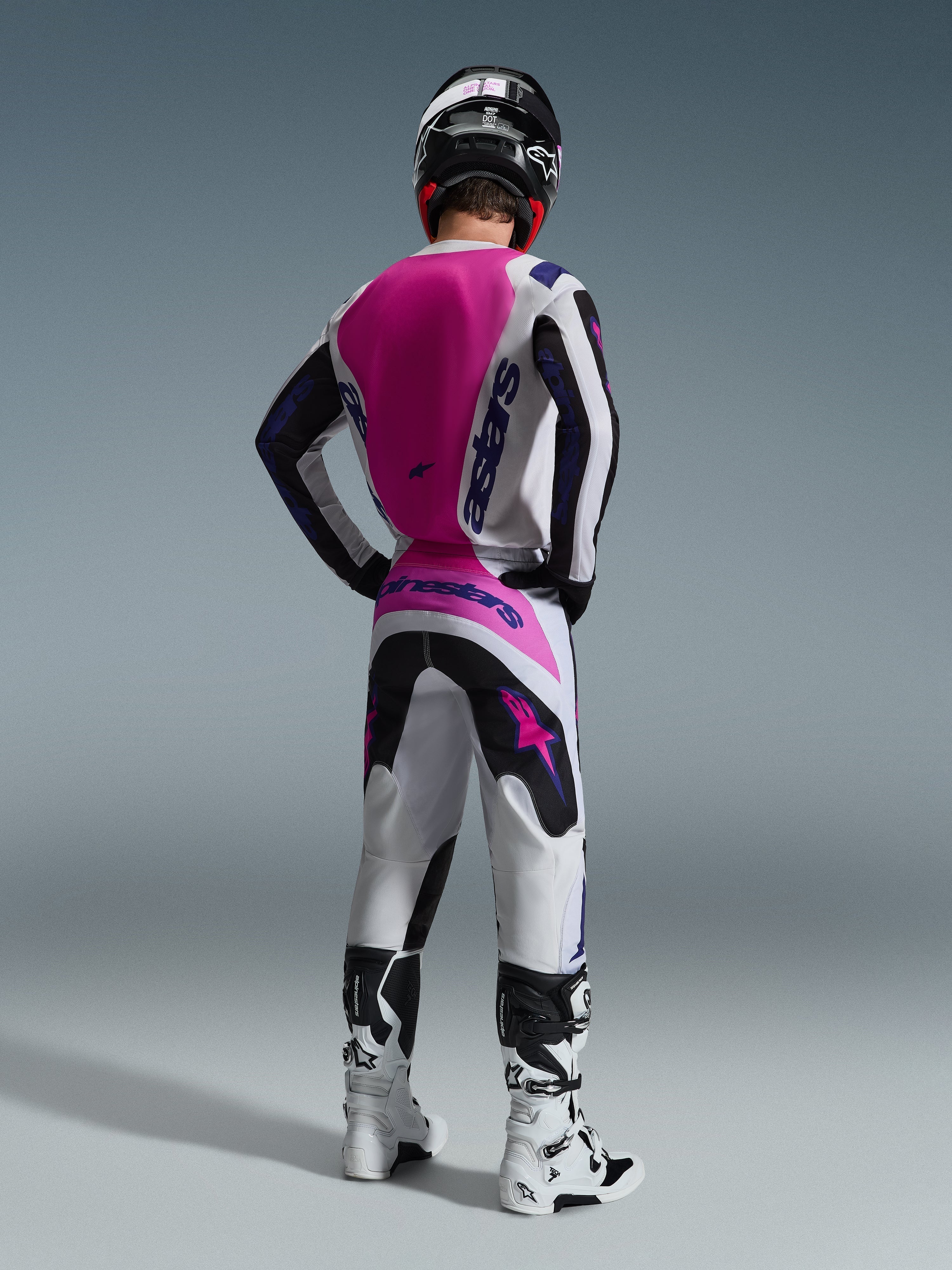 Alpinestars - 2026 Fluid Grid Jersey