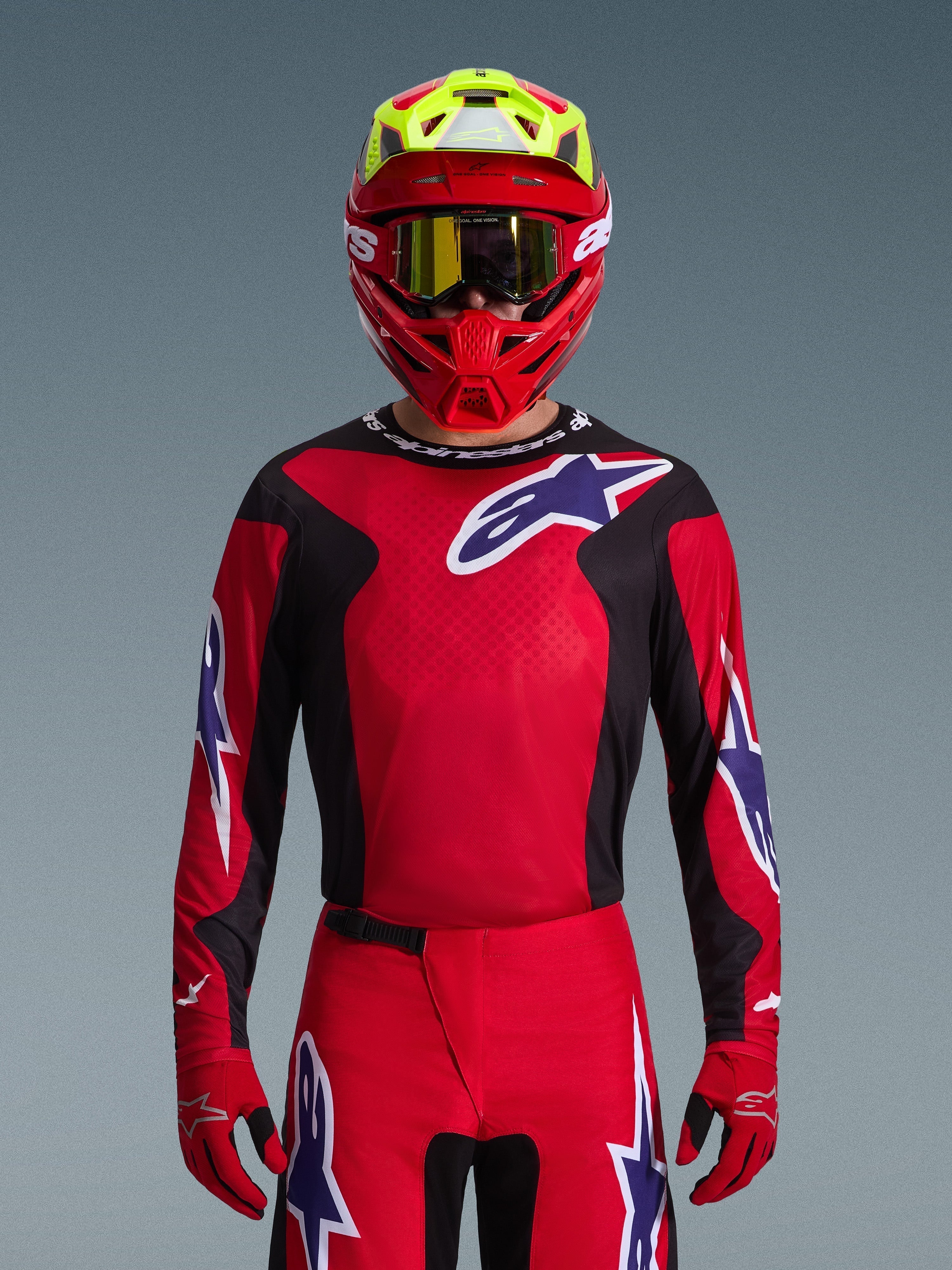 Alpinestars - 2026 Fluid Grid Jersey