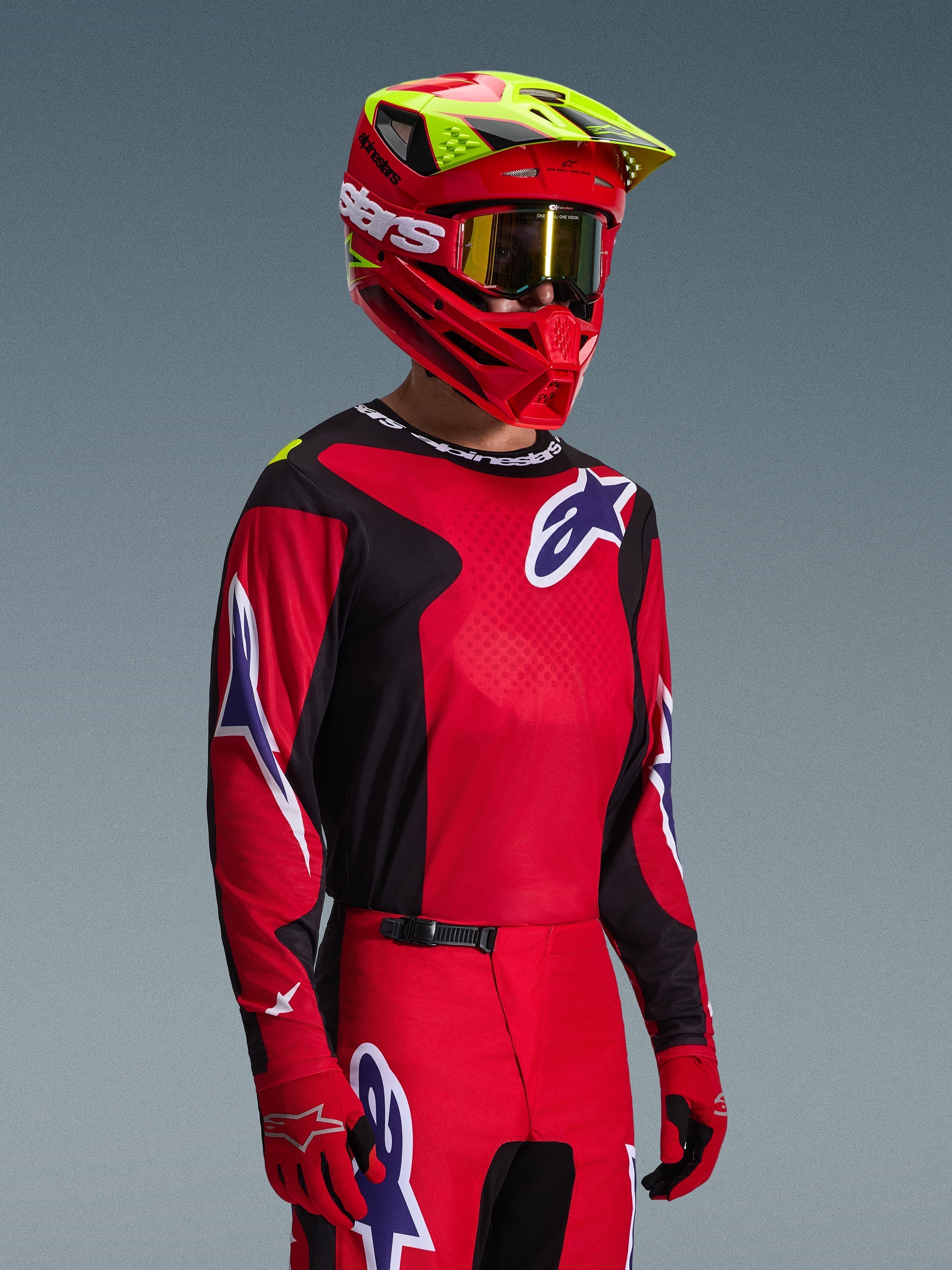 Alpinestars - 2026 Fluid Grid Jersey