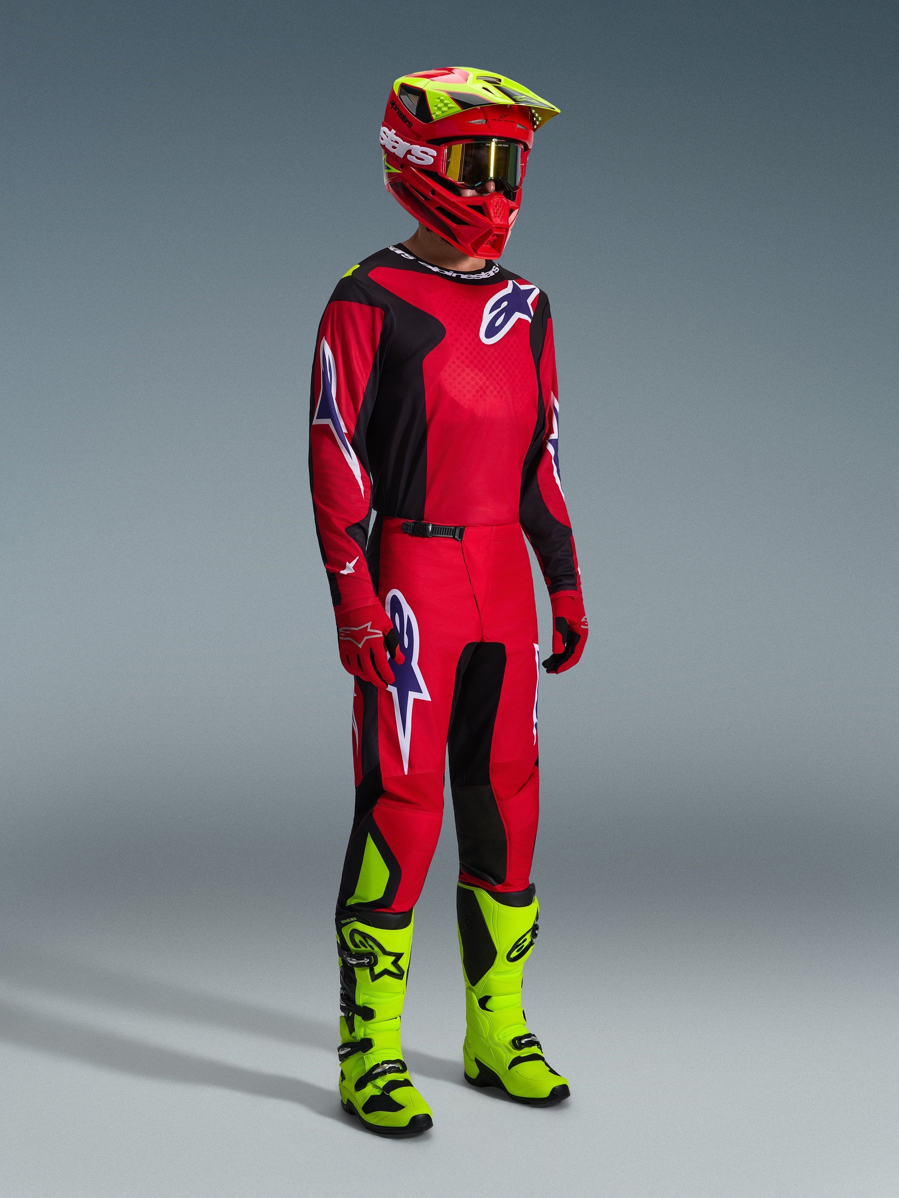 Alpinestars - 2026 Fluid Grid Jersey
