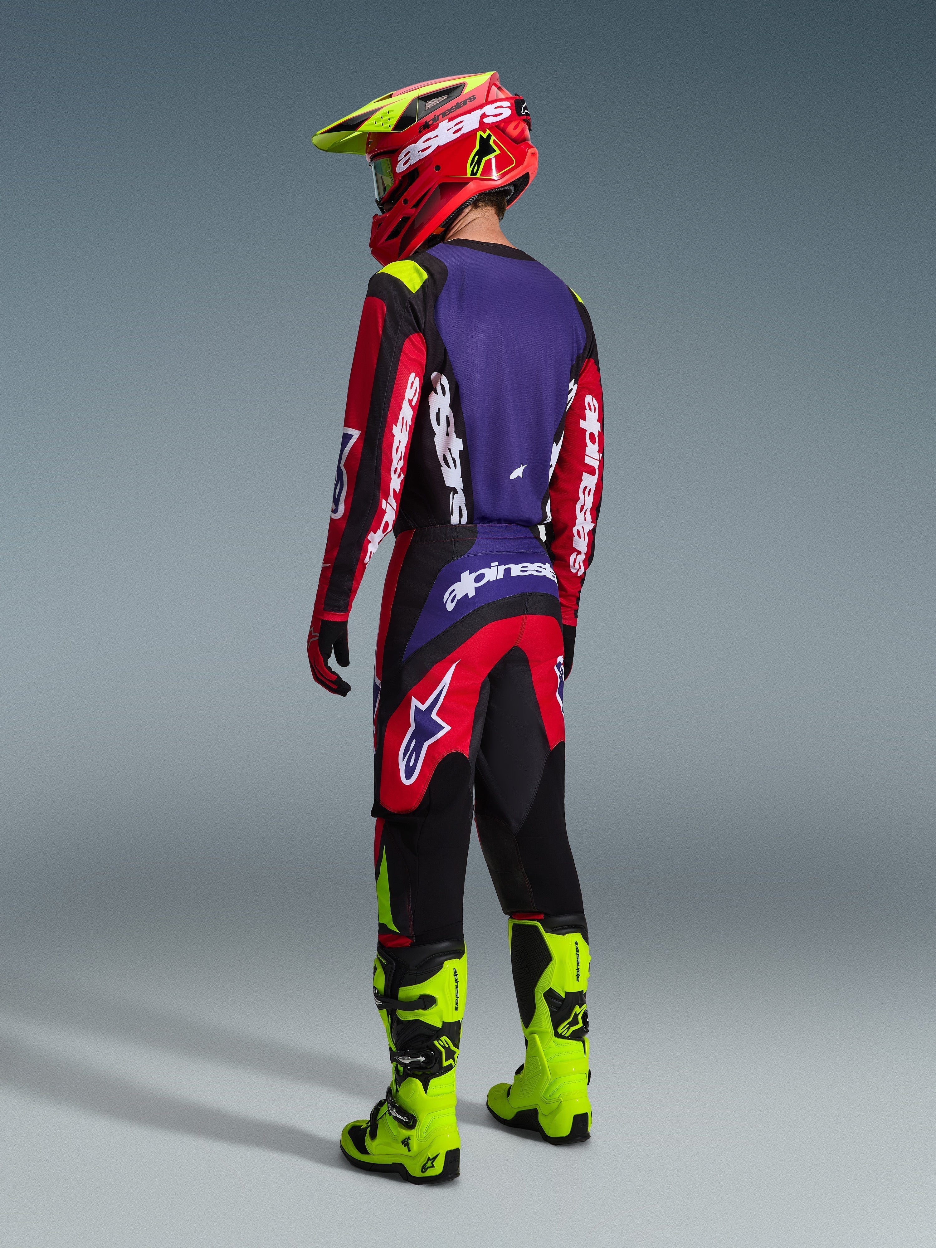 Alpinestars - 2026 Fluid Grid Jersey