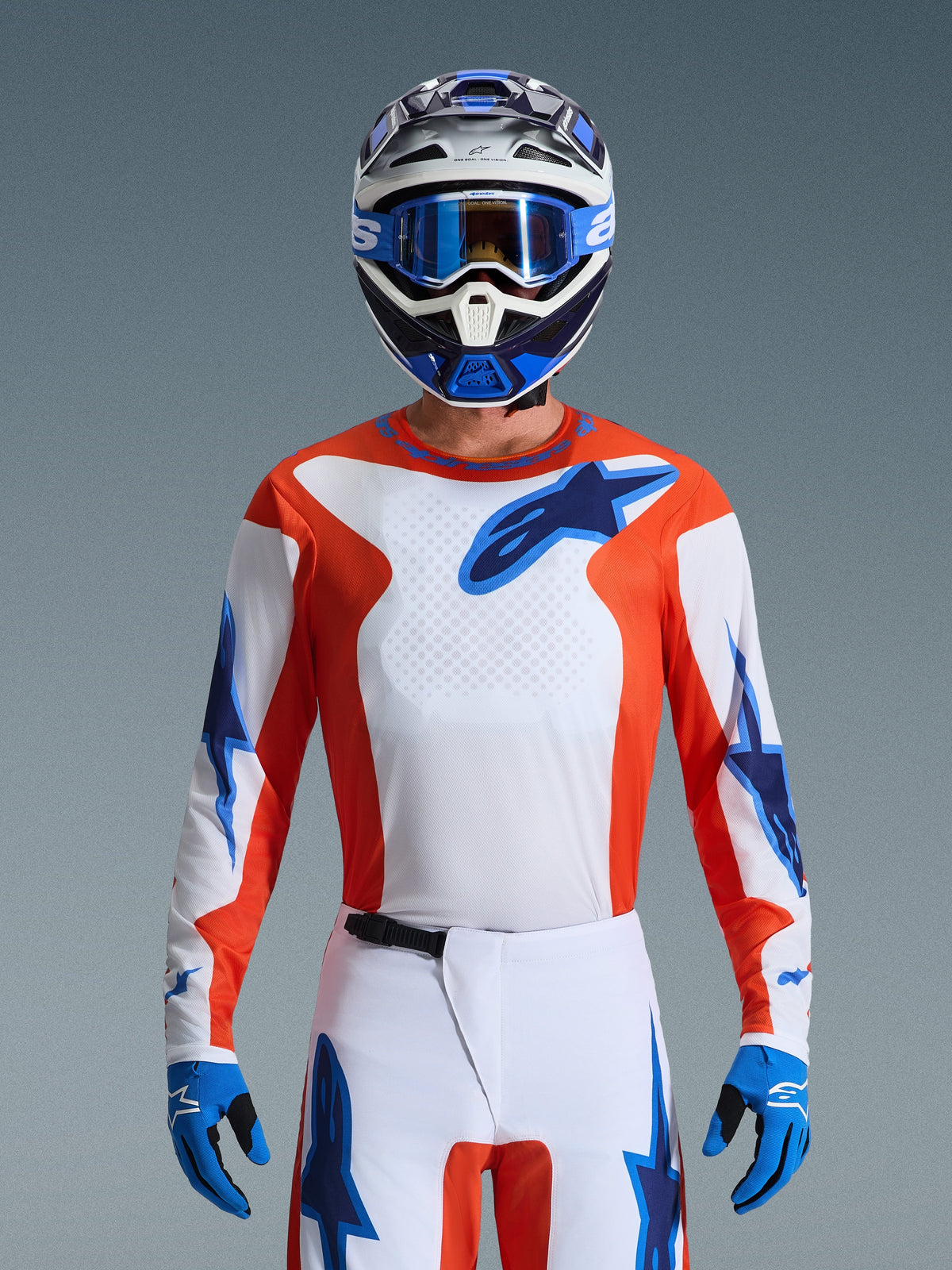 Alpinestars - 2026 Fluid Grid Jersey