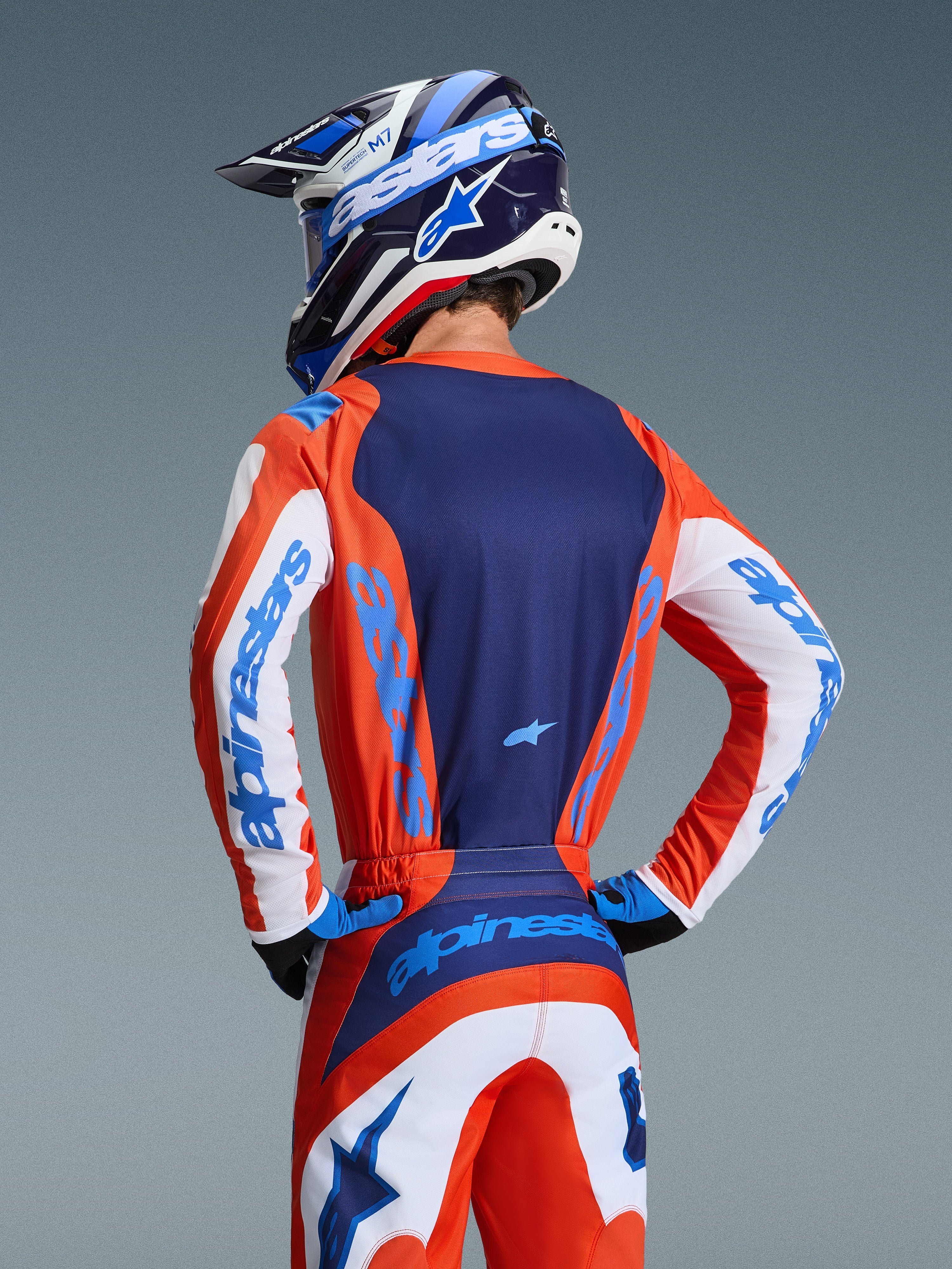 Alpinestars - 2026 Fluid Grid Jersey