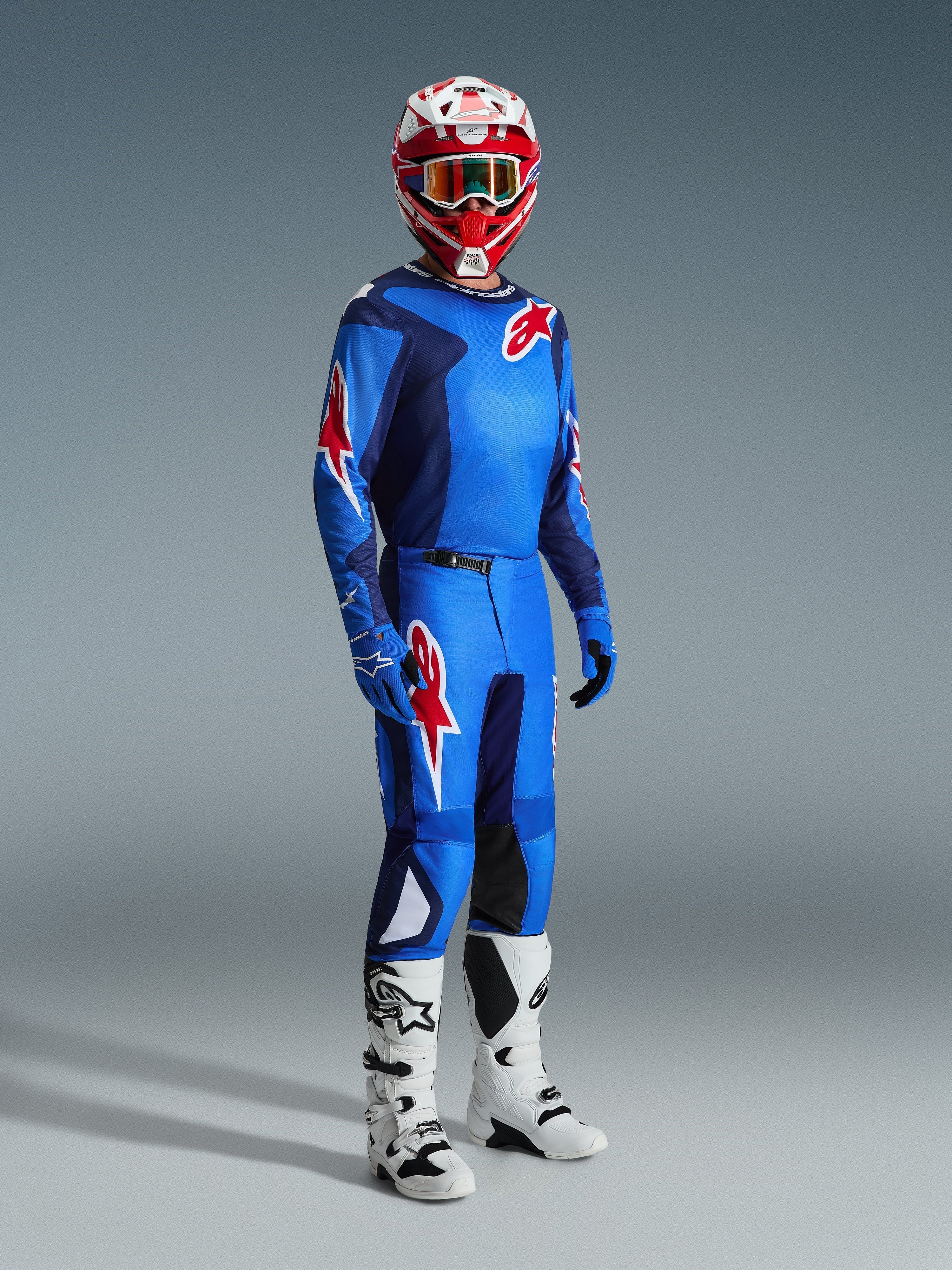Alpinestars - 2026 Fluid Grid Jersey