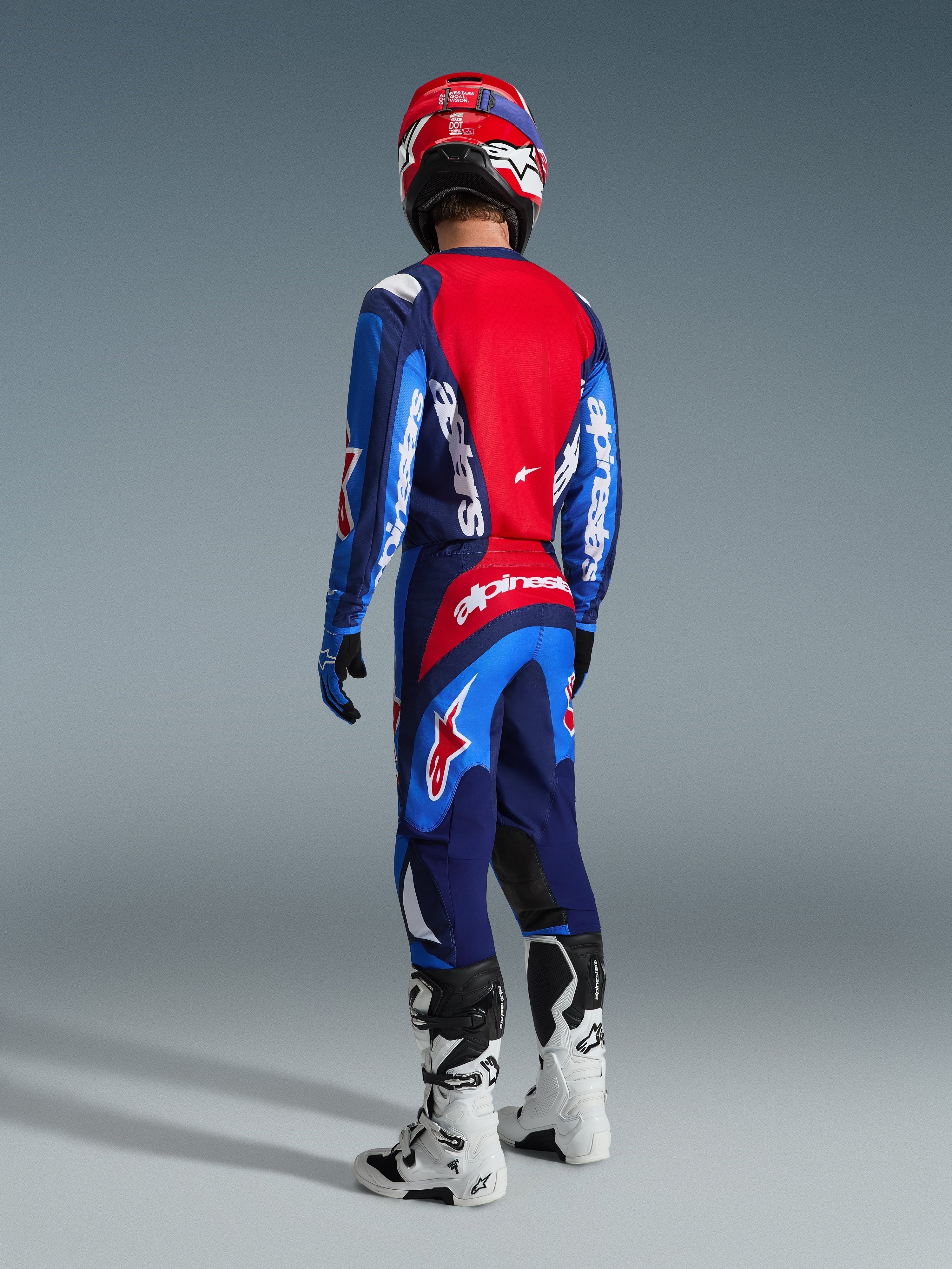 Alpinestars - 2026 Fluid Grid Jersey