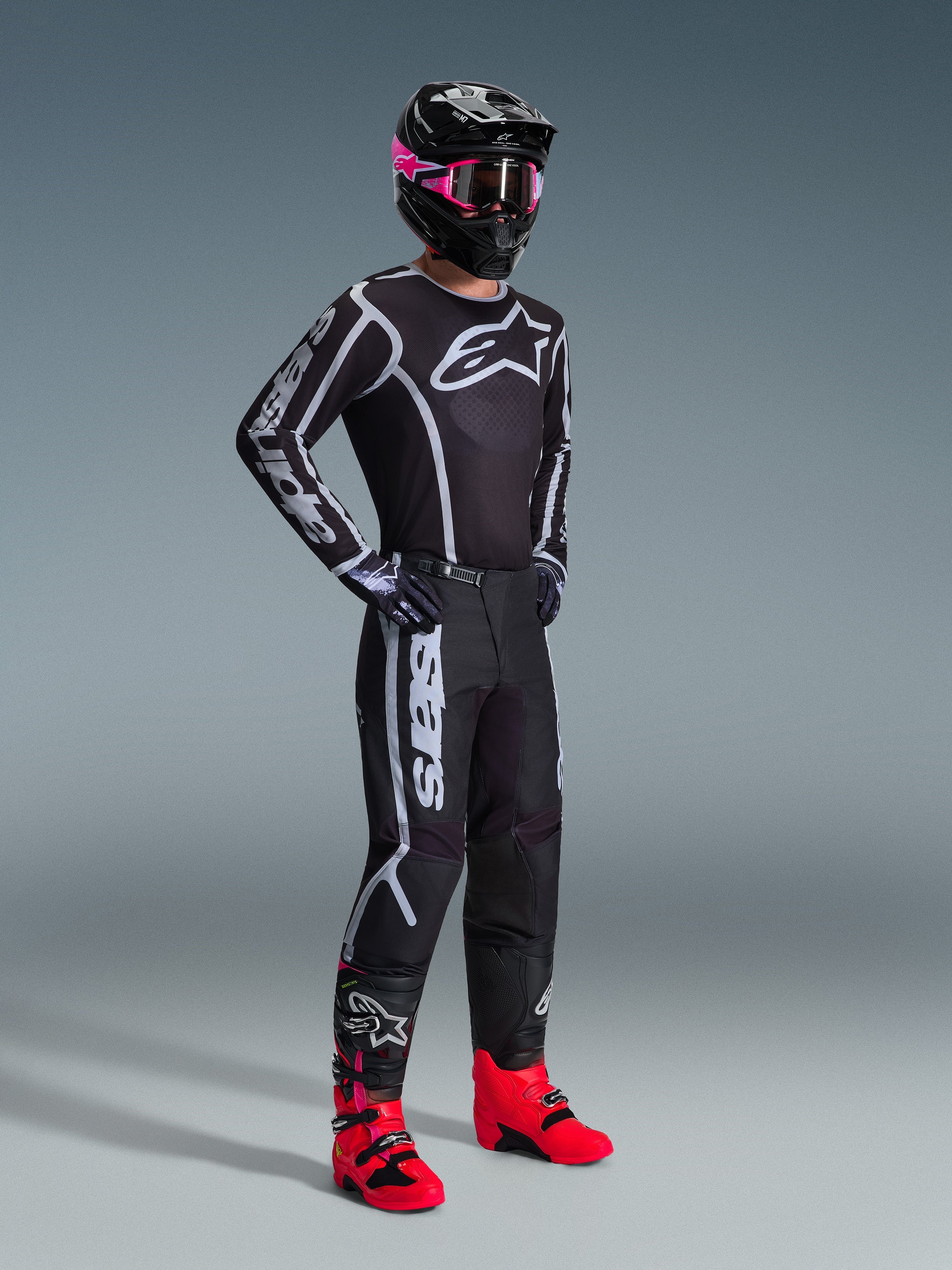 Alpinestars - 2026 Fluid Apex Jersey