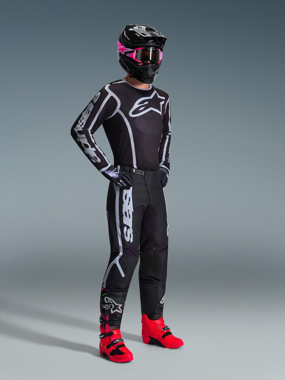Alpinestars - 2026 Fluid Apex Jersey