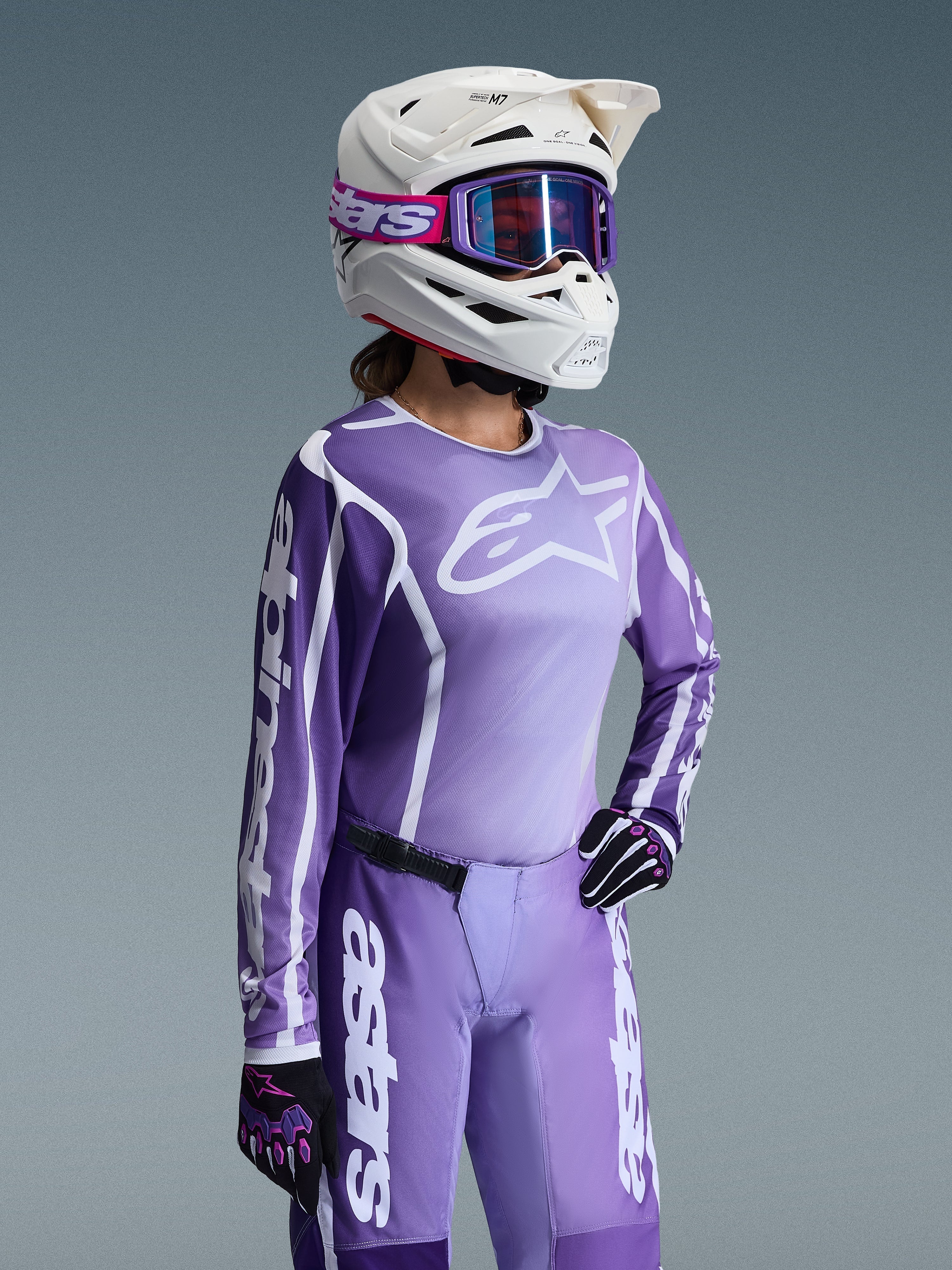 Alpinestars - 2026 Stella Fluid Apex Jersey