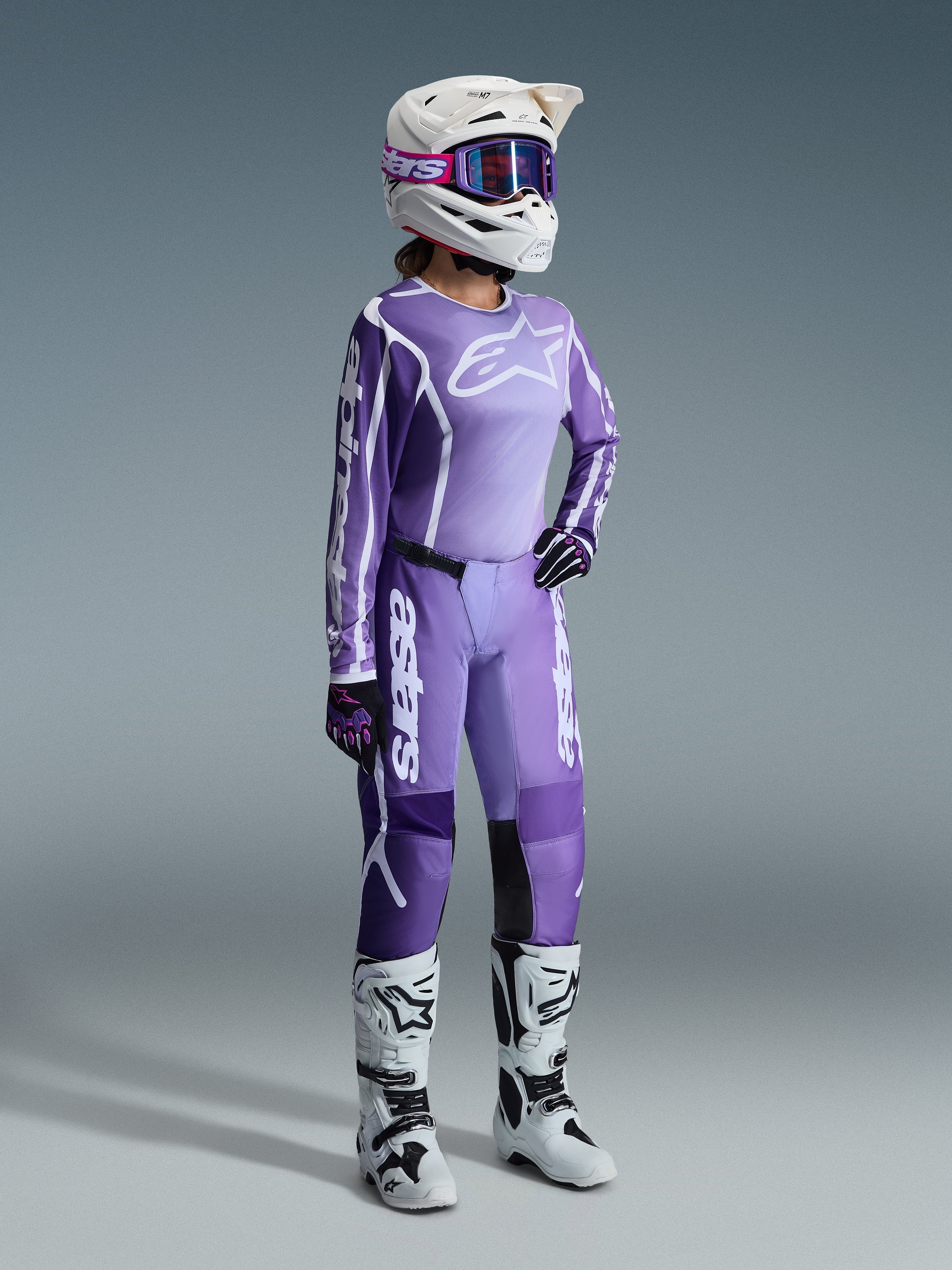 Alpinestars - 2026 Stella Fluid Apex Jersey