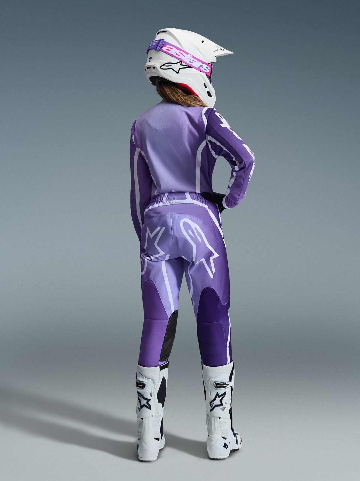 Alpinestars - 2026 Stella Fluid Apex Jersey